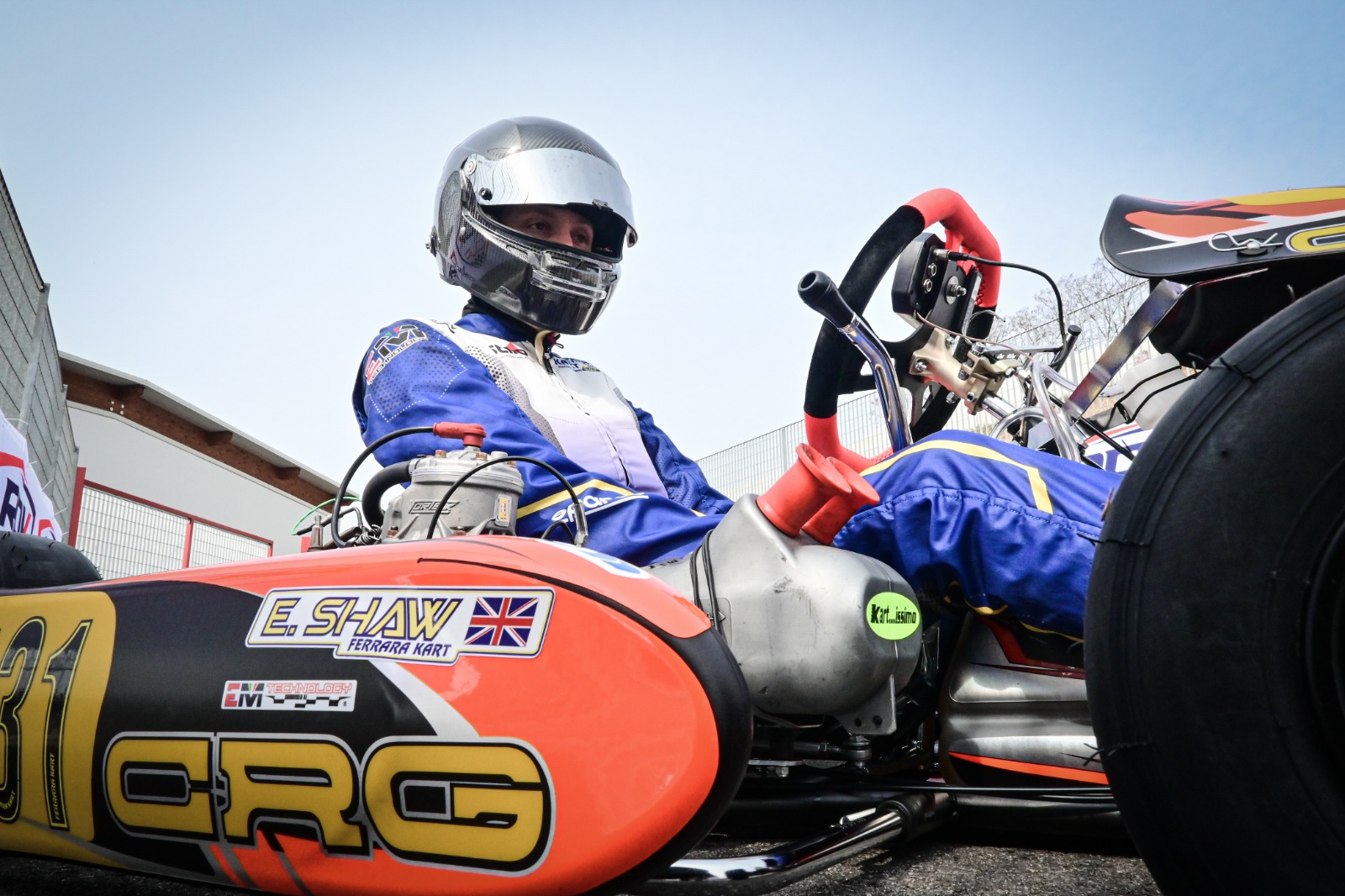 ROK Cup Italy 2023 - Round 1 race report
